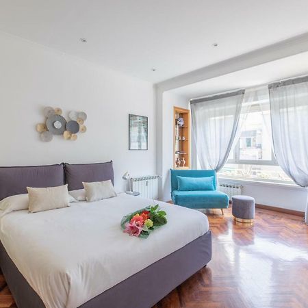 Vatican Cozy Apartment With Terrace Рим Екстериор снимка
