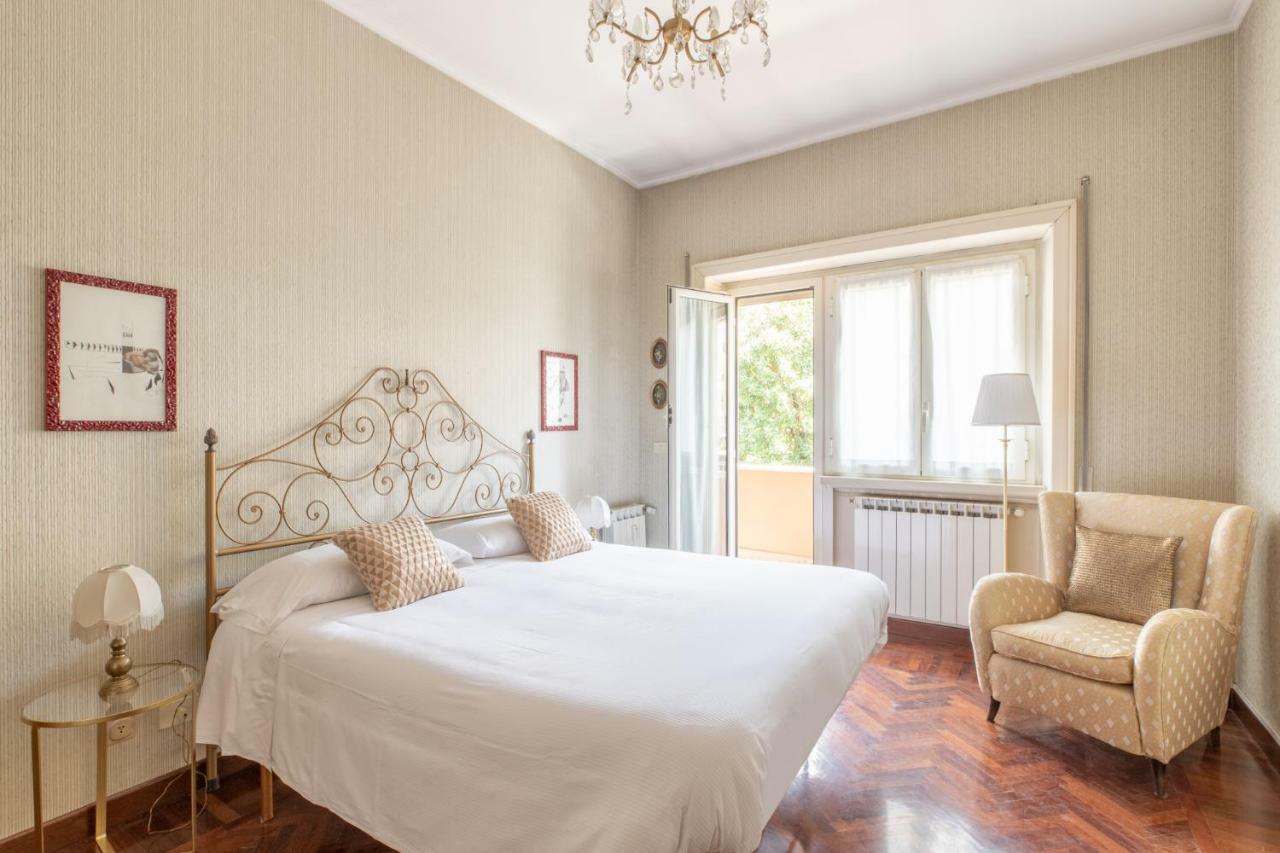 Vatican Cozy Apartment With Terrace Рим Екстериор снимка