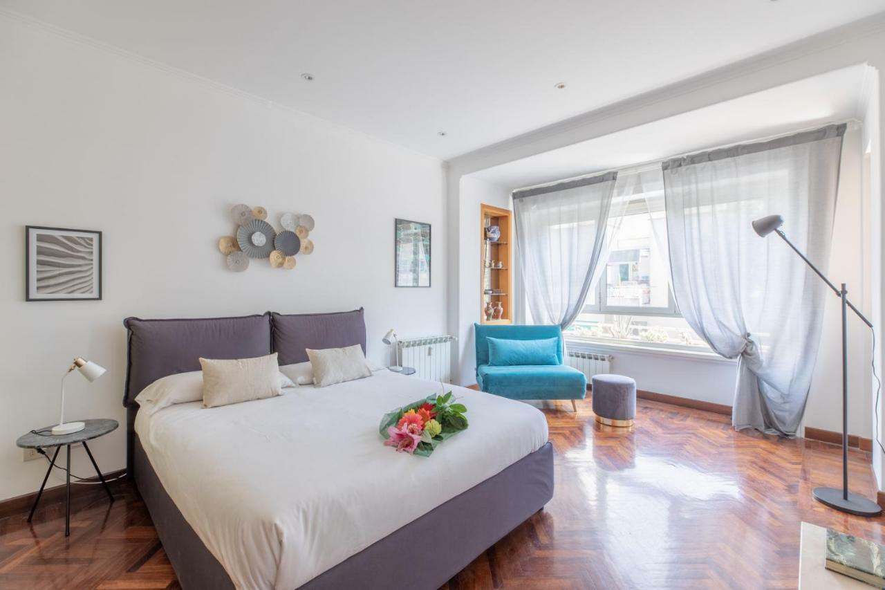 Vatican Cozy Apartment With Terrace Рим Екстериор снимка