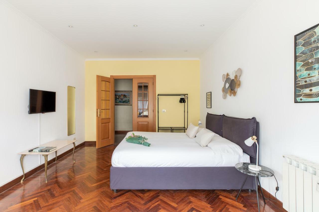Vatican Cozy Apartment With Terrace Рим Екстериор снимка