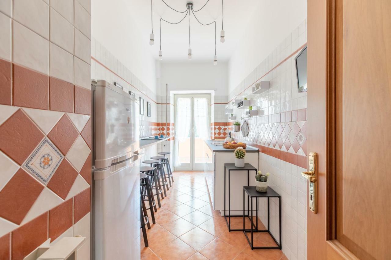 Vatican Cozy Apartment With Terrace Рим Екстериор снимка