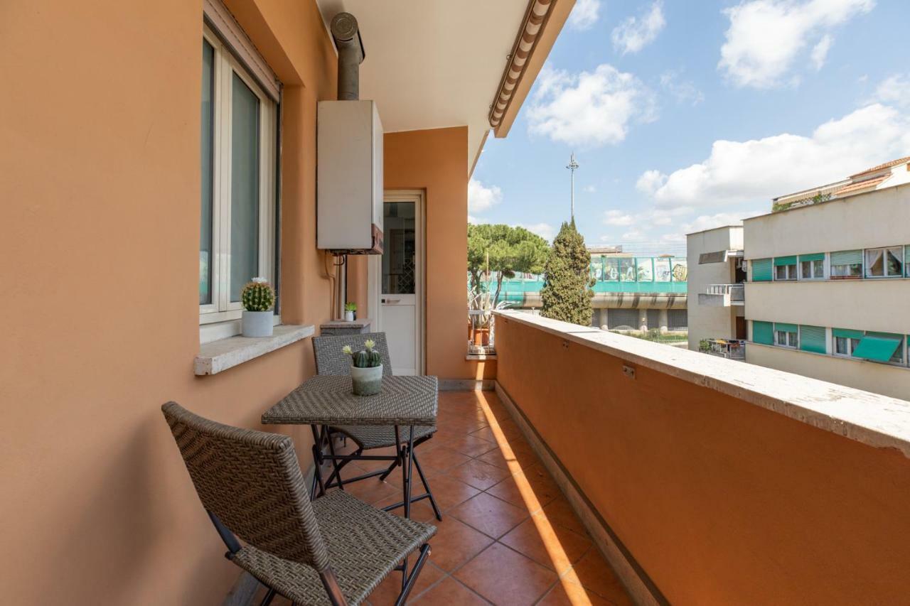 Vatican Cozy Apartment With Terrace Рим Екстериор снимка