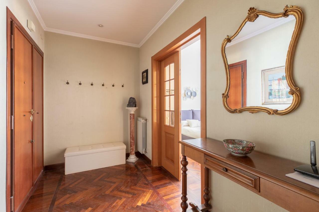 Vatican Cozy Apartment With Terrace Рим Екстериор снимка