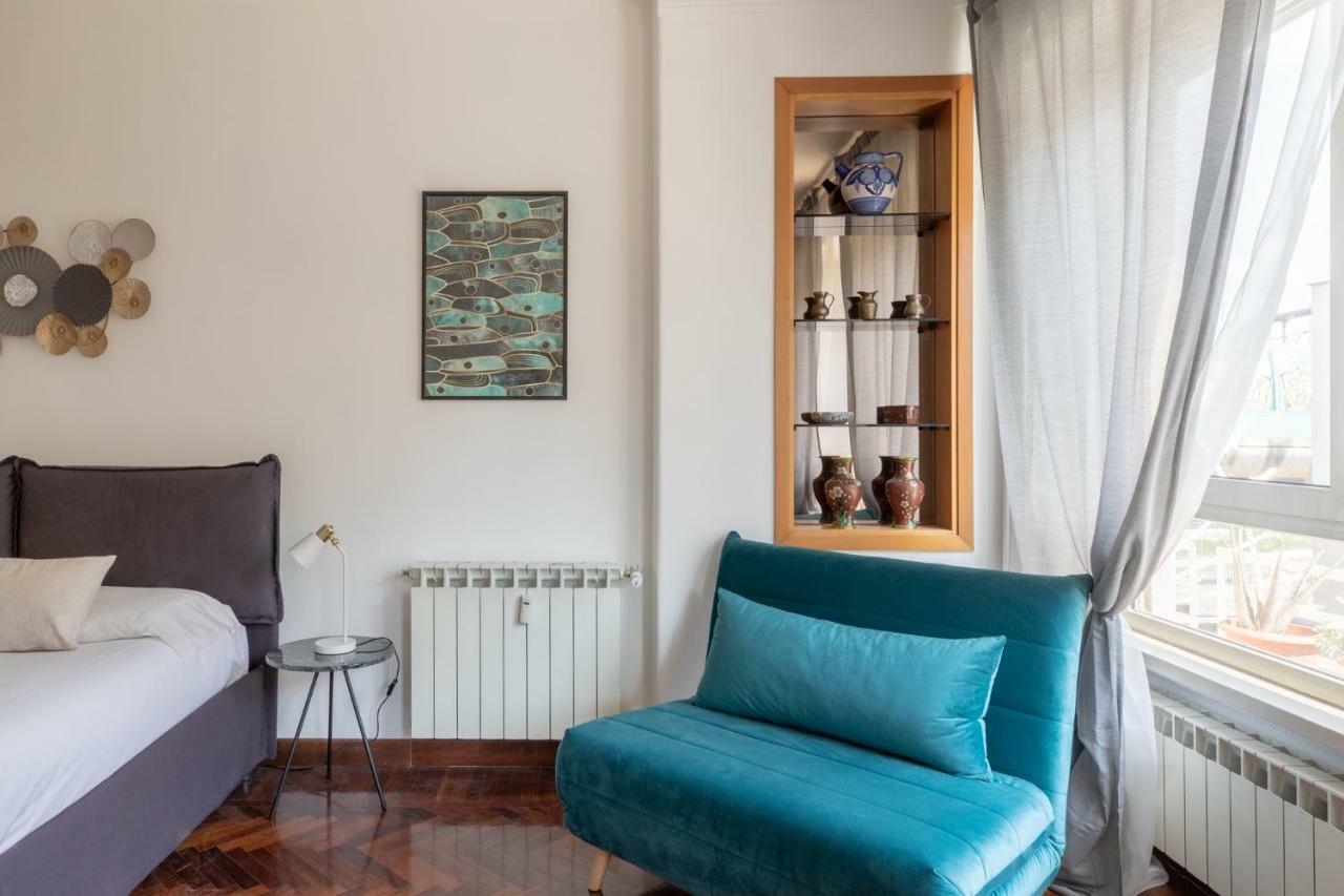 Vatican Cozy Apartment With Terrace Рим Екстериор снимка