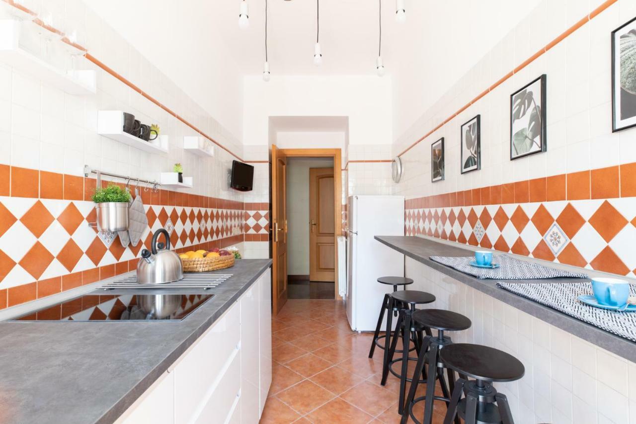 Vatican Cozy Apartment With Terrace Рим Екстериор снимка